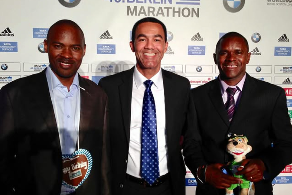 Luis Felipe Posso, el caleño que revolucionó las maratones a nivel mundial