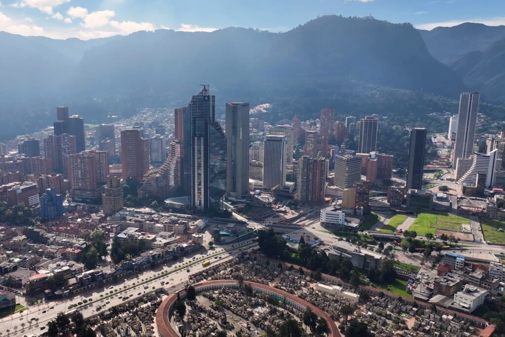 World Travel Awards, ciudades colombianas, Bogotá