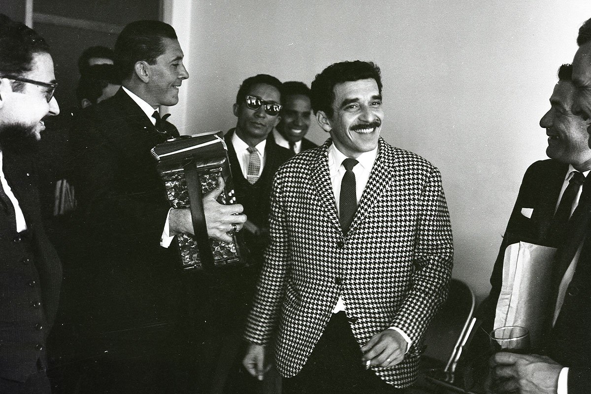 Desde el premio Nobel hasta sus cartas privadas, descubra la vida oculta de Gabriel García Márquez
