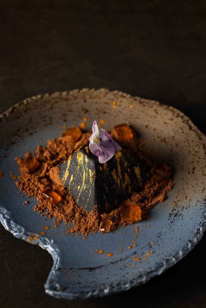 Bah Bah, cocina, colombiana, Medio Oriente