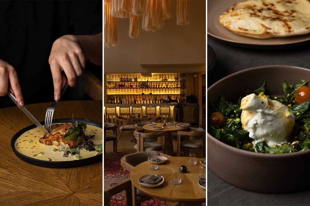 Bah Bah, una cocina colombiana con inspiración de Medio Oriente