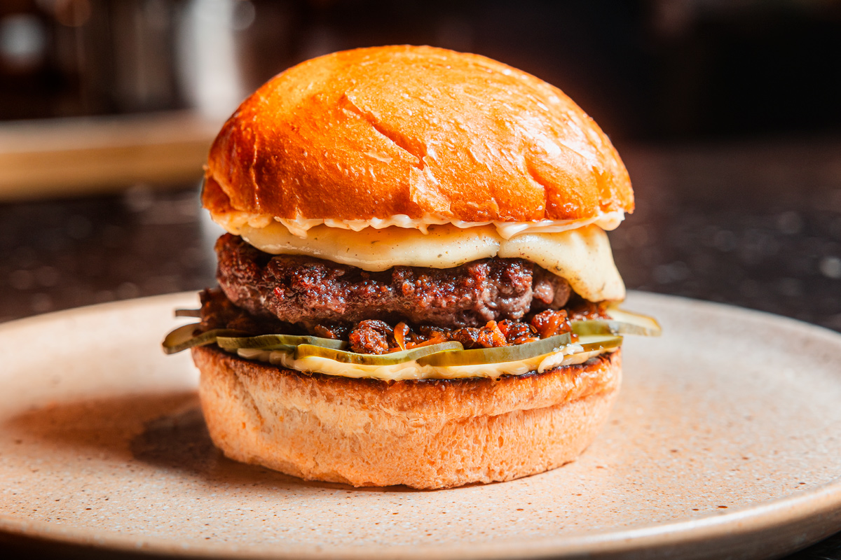 Las hamburguesas del Burger Master 2025 que no puede dejar pasar