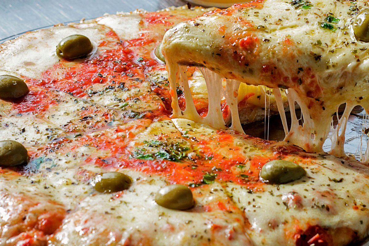 Canchera, mucho más que una pizza porteña