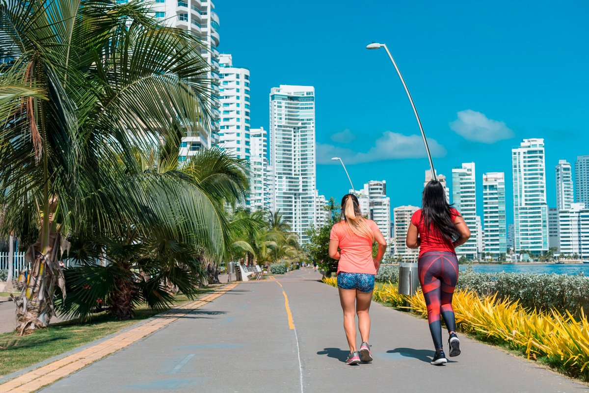Viaje y corra por Colombia con estas carreras de 2025