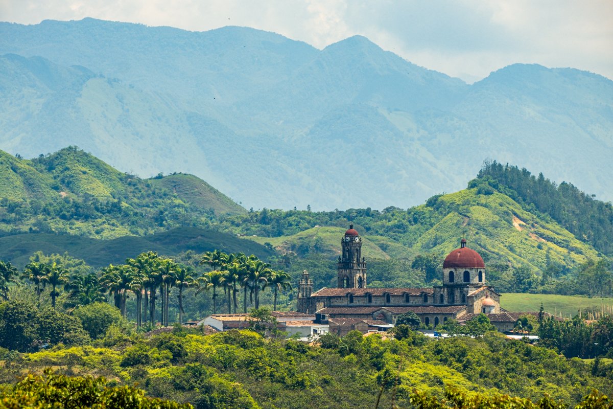 Guadalupe, un pueblo en Santander cargado de historia y lugares por descubrir