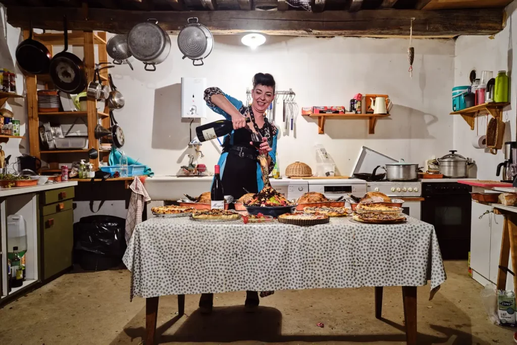 fotografías de comida