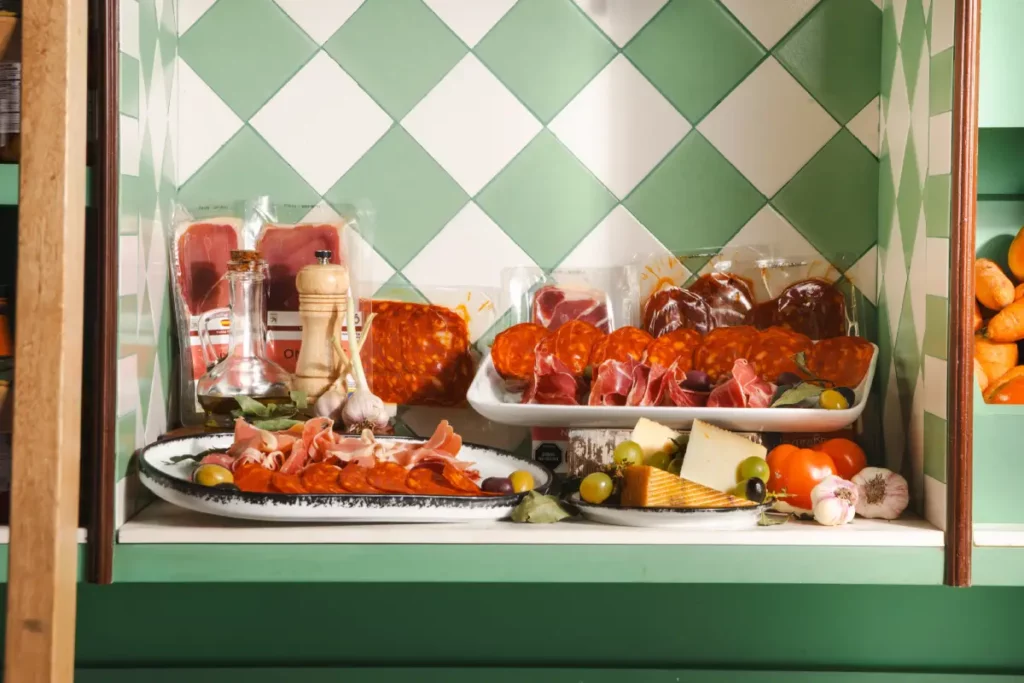 Koldo miranda Charcuteria