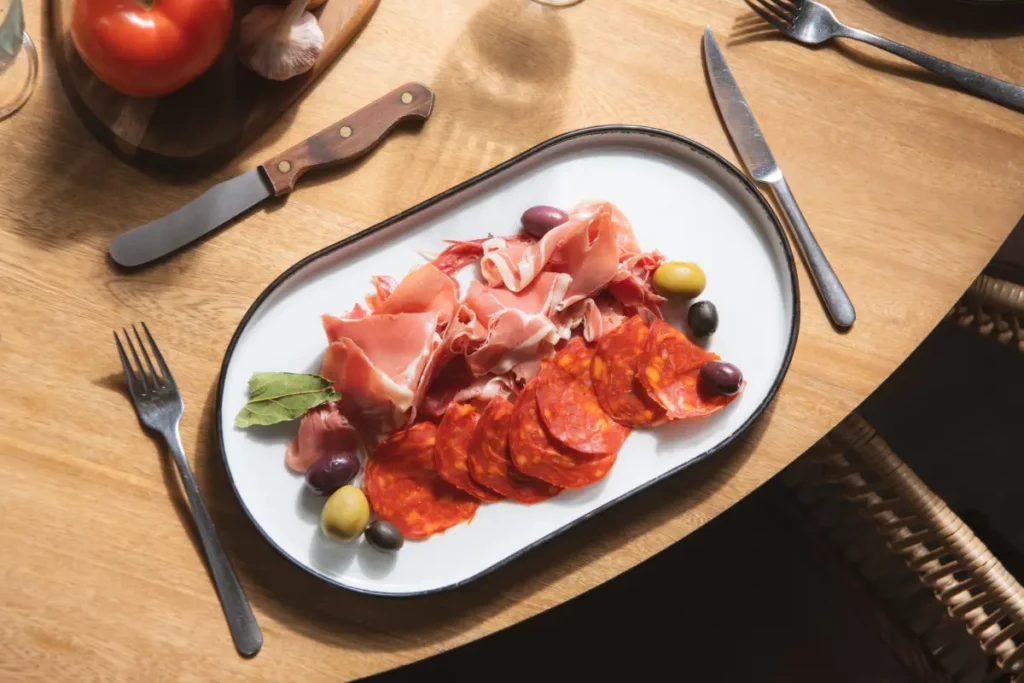 Koldo Miranda Charcuteria 