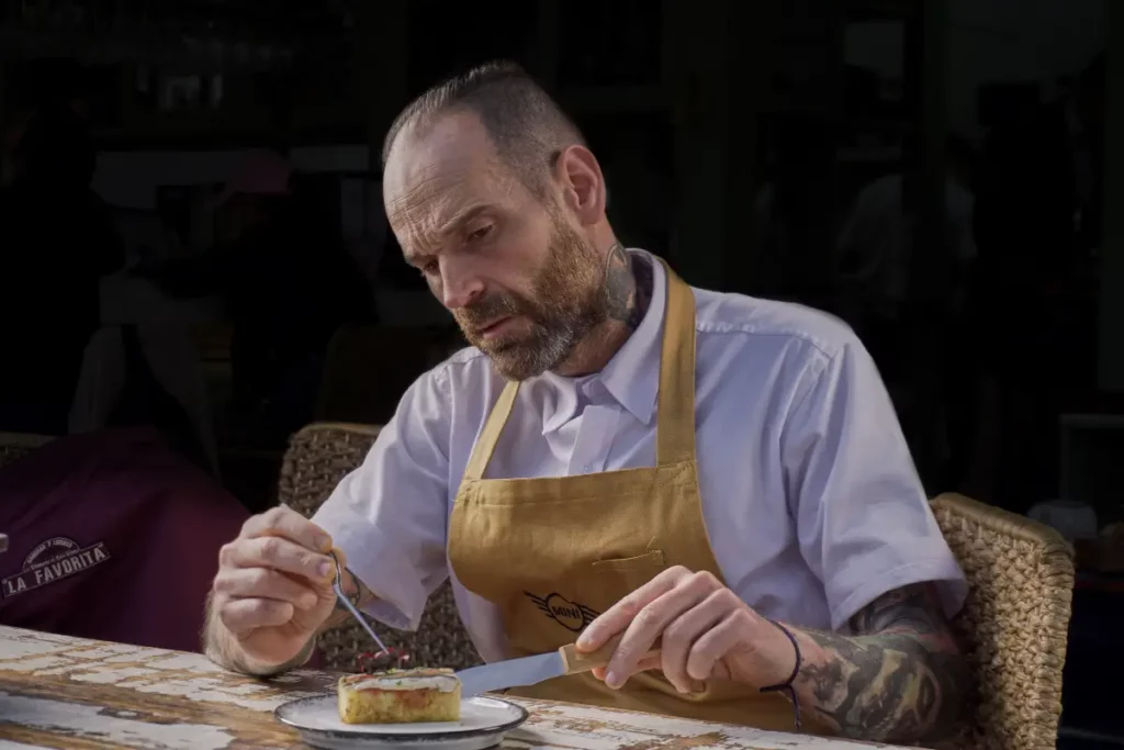 Koldo miranda charcuteria