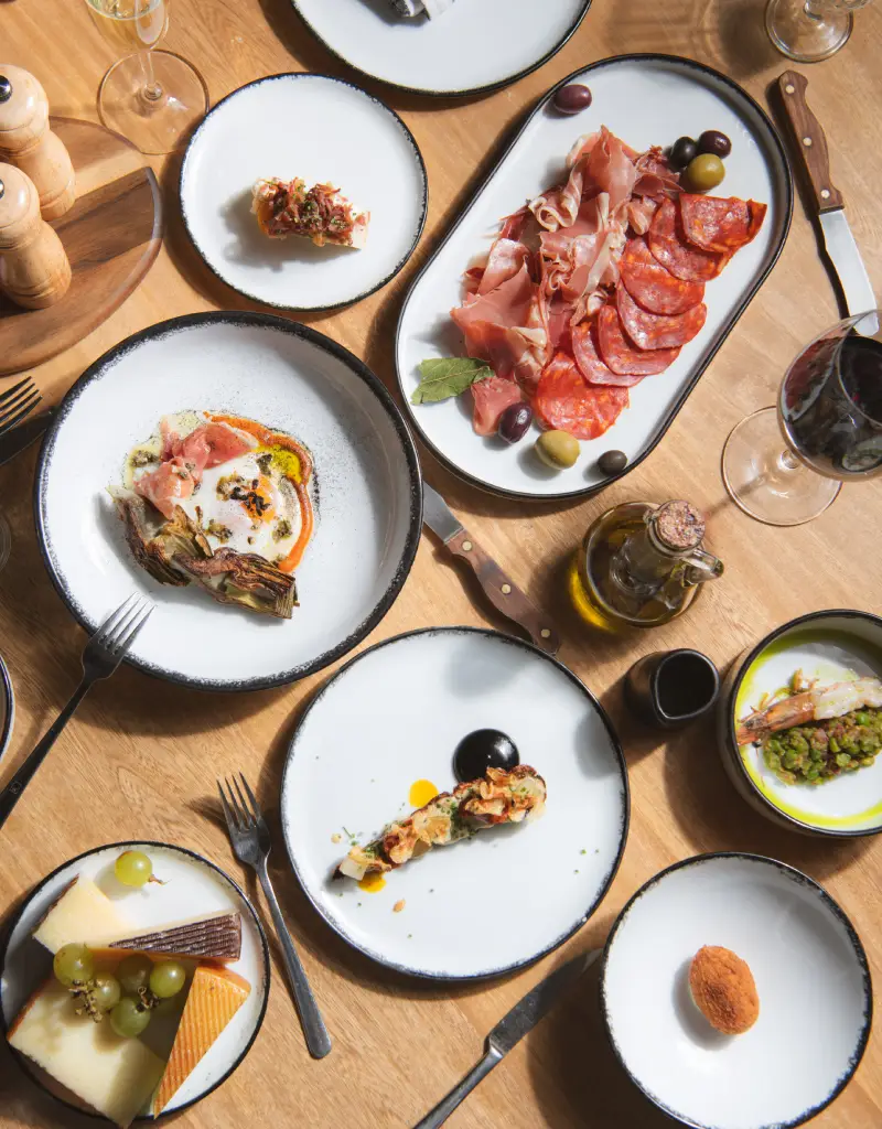 Koldo miranda charcuteria