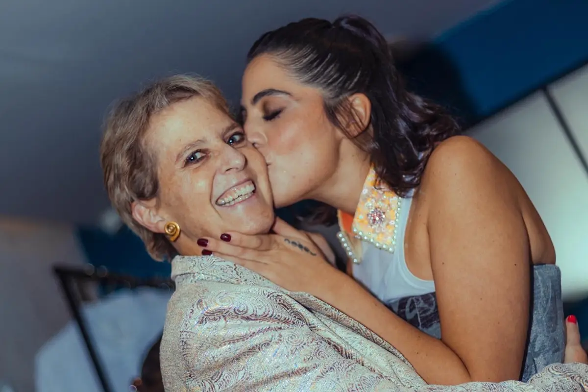 La vida después de su mamá: el duelo de Anamaría Galán de Brigard