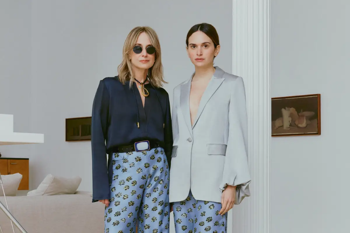 Herencia con Estilo: Silvia y Sofía Tcherassi, un legado de la moda