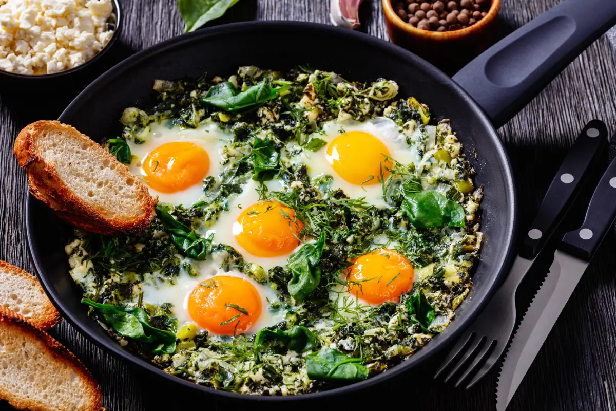 Tres deliciosas recetas con huevo y un toque gourmet