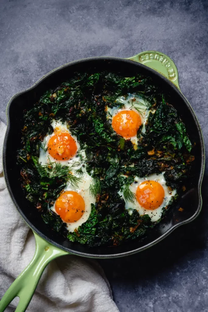 Huevos gourmet
