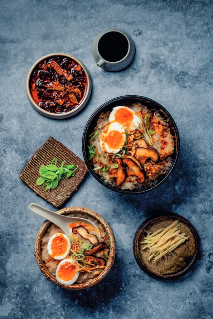 Huevos gourmet