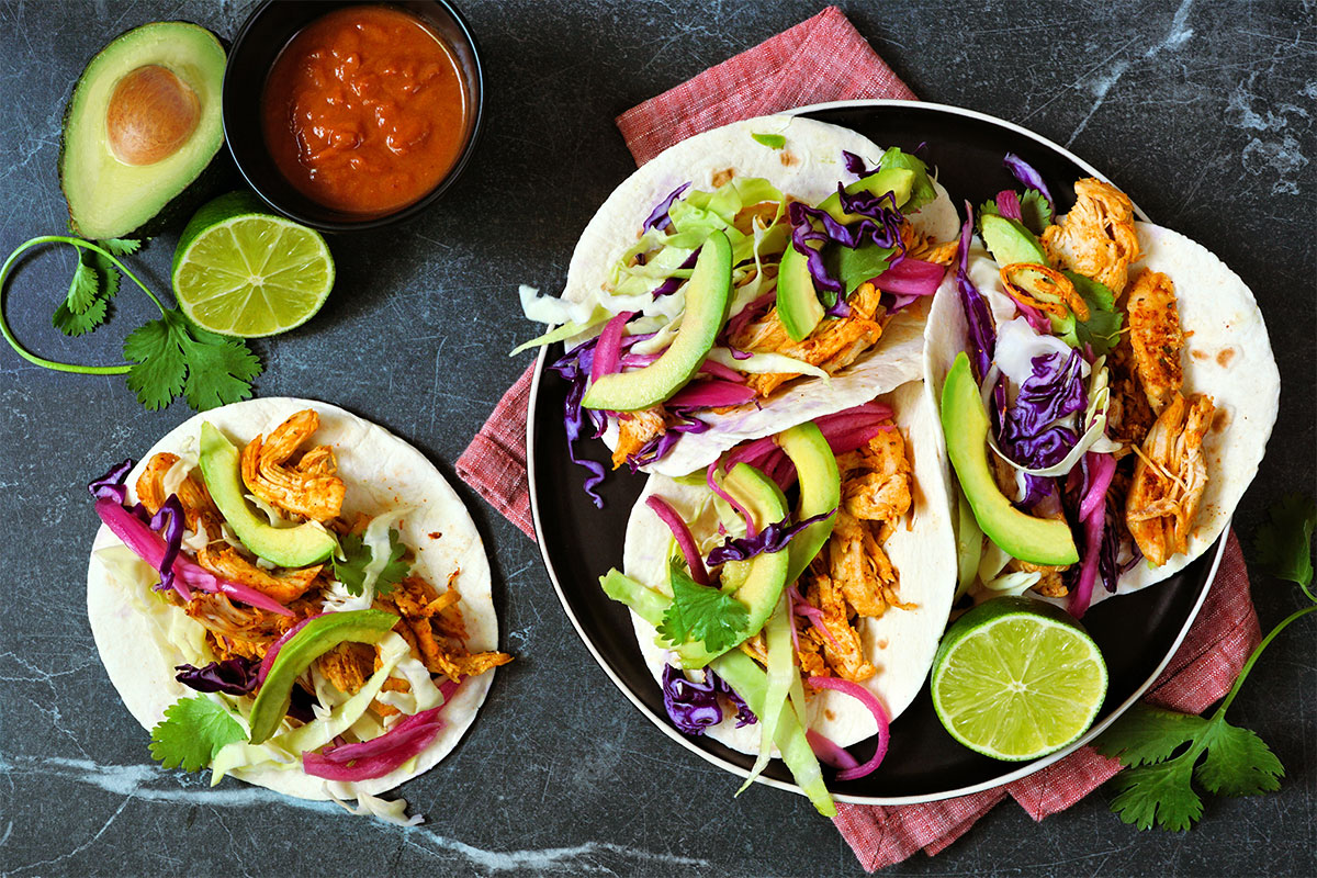 Anímese a conocer una ruta de sabores de México en Bogotá
