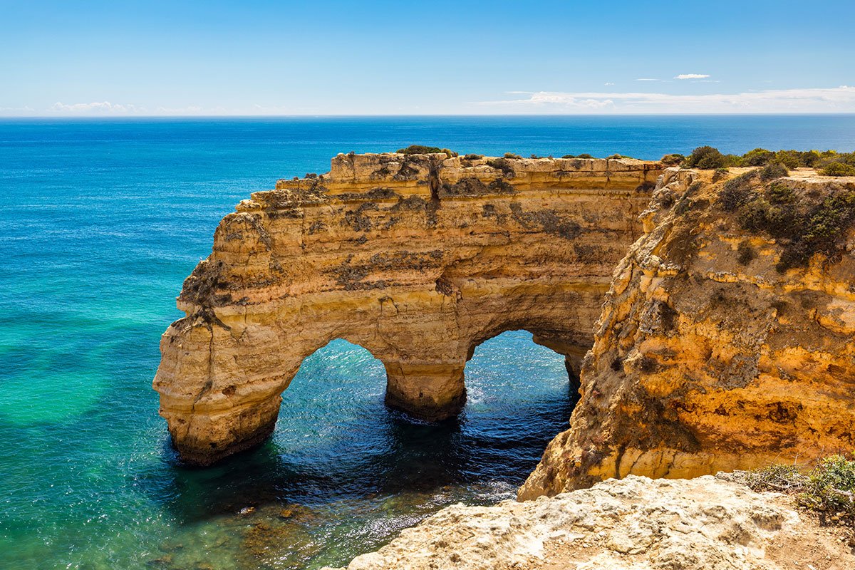 De Lisboa a Faro, una ruta para conocer la belleza de Portugal