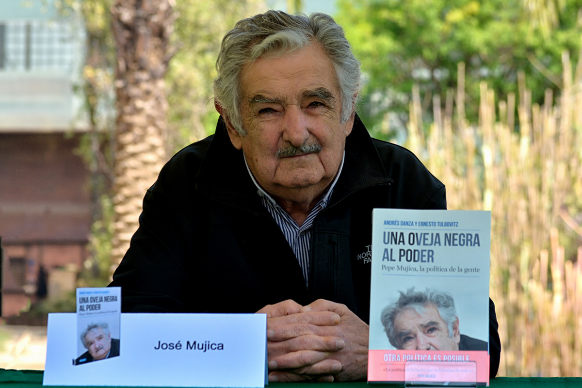 Cinco libros para entender a José ‘Pepe’ Mujica