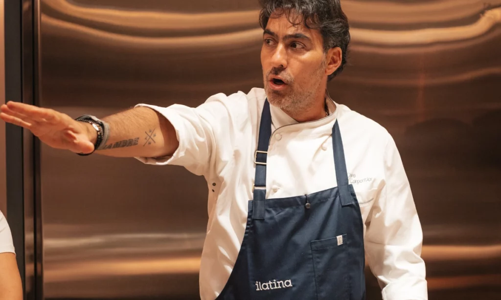 Experiencia cocina