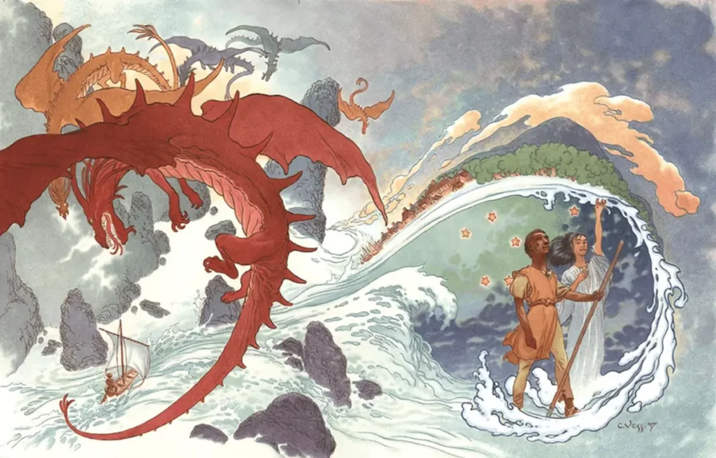 Libros fantasía