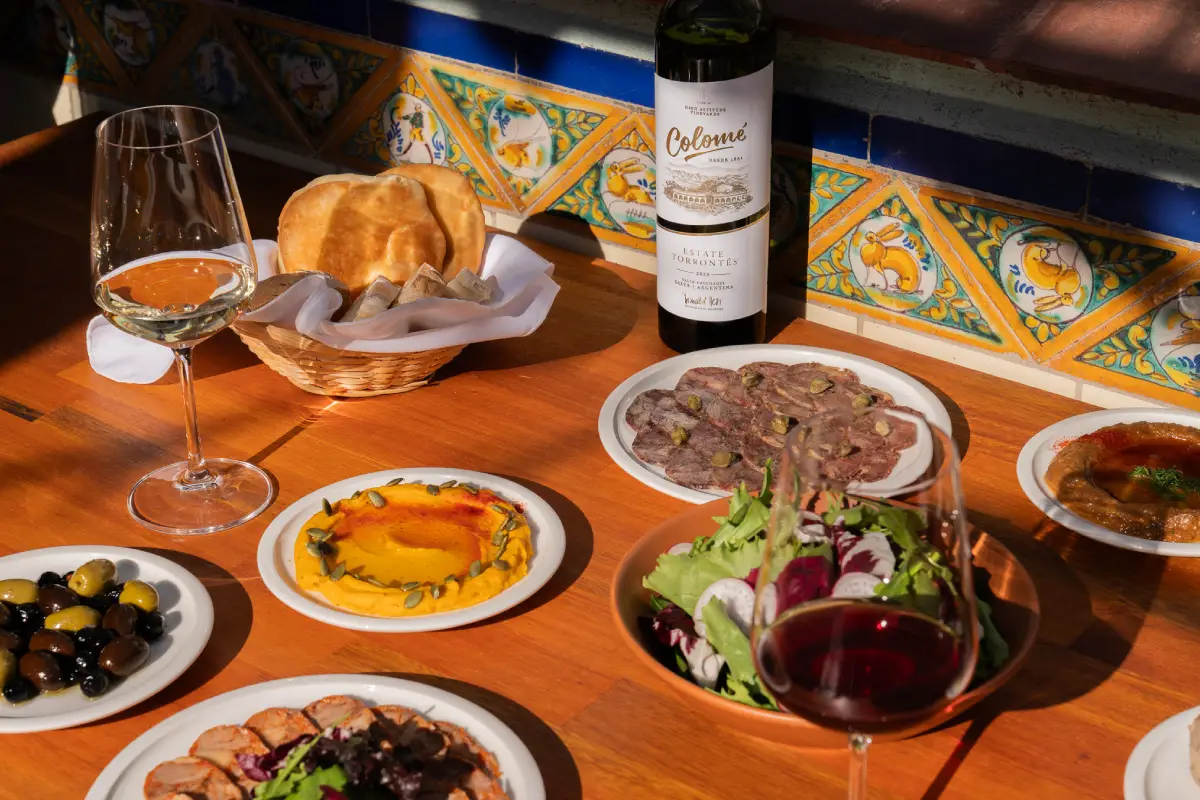 Buenos aires: un placer gastronómico