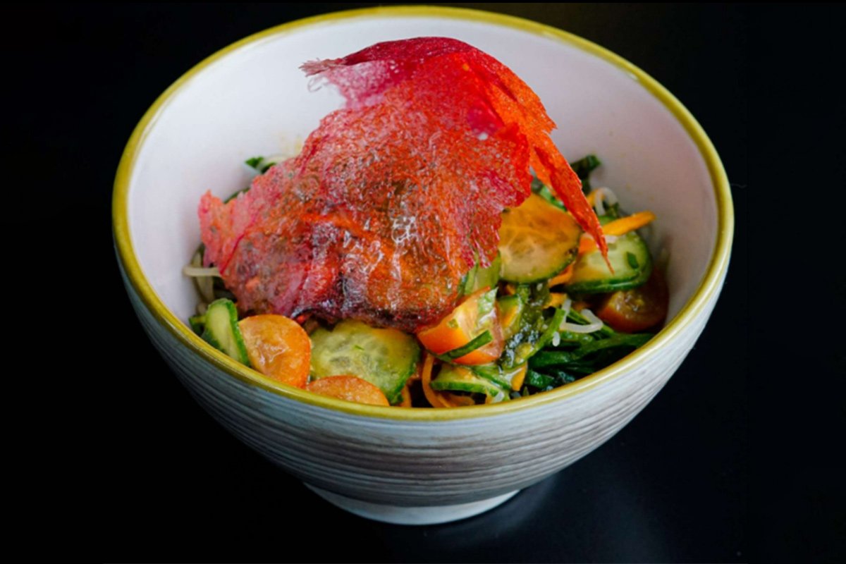 Donburi: el sabor diario de Japón servido en un cuenco en Bogotá