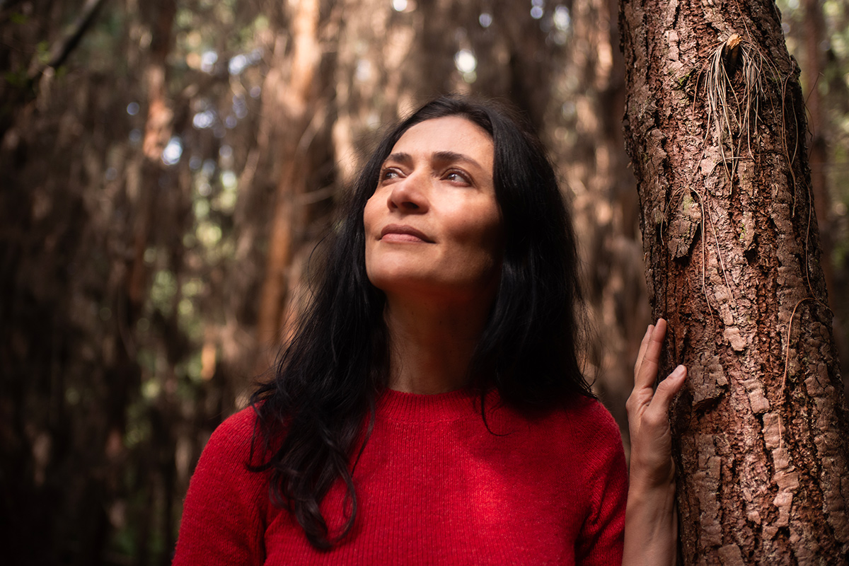 “El árbol más hermoso del mundo’ es una obra misteriosa”, Ana María Orozco