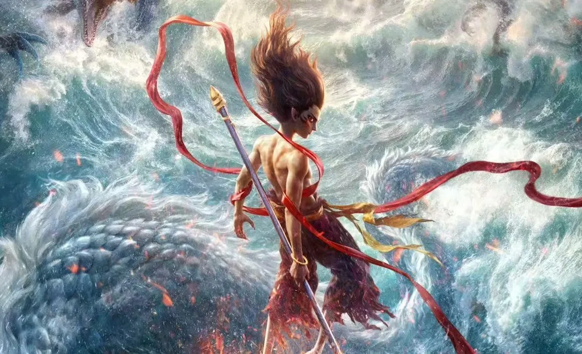 Ne Zha 2: La película china que está rompiendo todos los récords