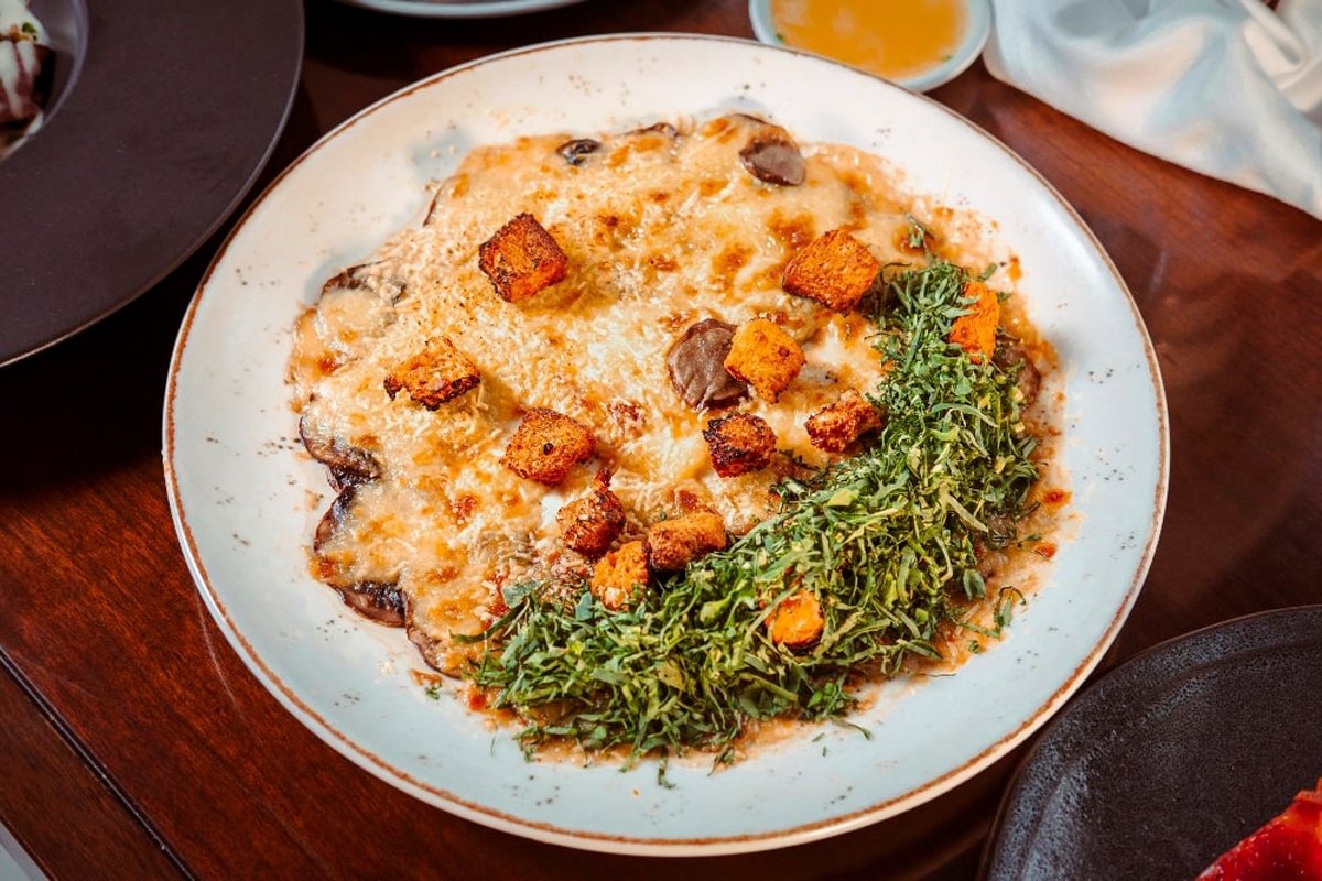 Pimento, un restaurante italiano en el corazón de Salitre
