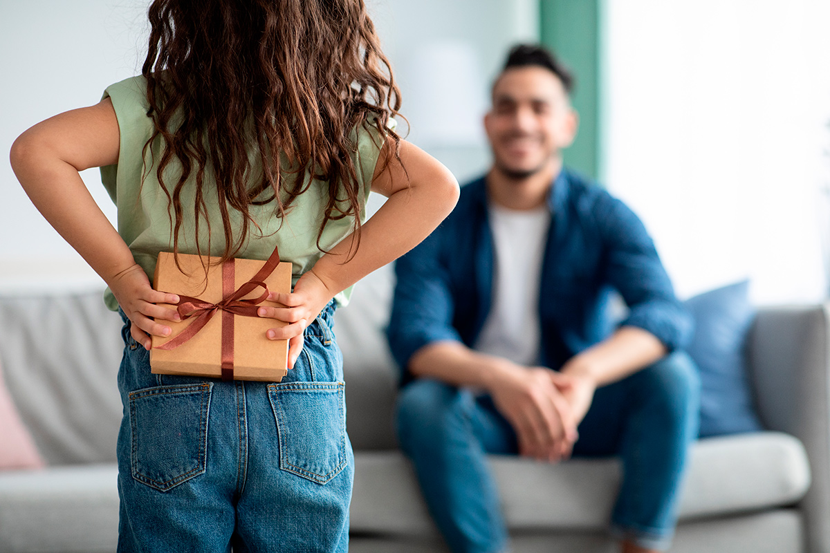 Estos son los mejores regalos para darle a papá en su mes