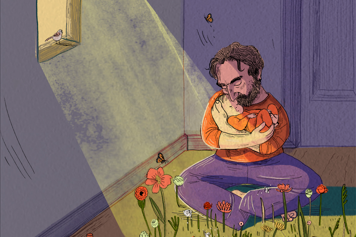 Cuatro papás colombianos nos cuentan cómo la paternidad está en deconstrucción