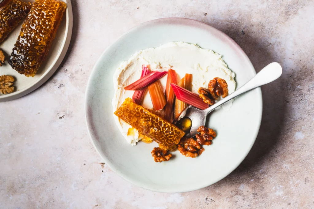 recetas con miel