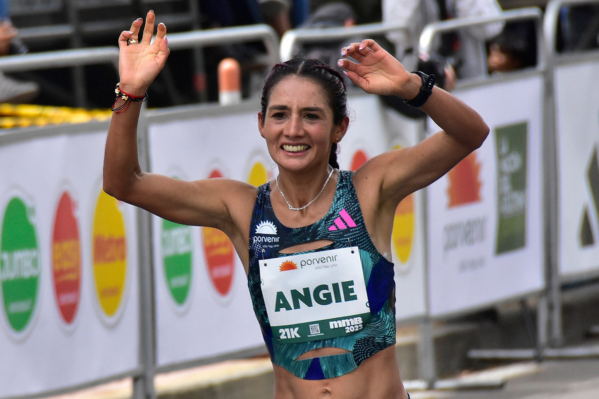 25 años corriendo Bogotá: las historias que han marcado la historia de la Media Maratón