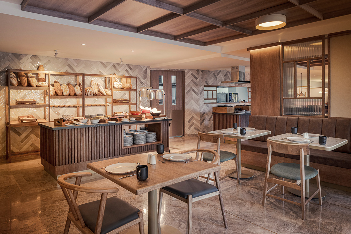 INKAI, el restaurante que causa sensación en el Centro Internacional de Bogotá