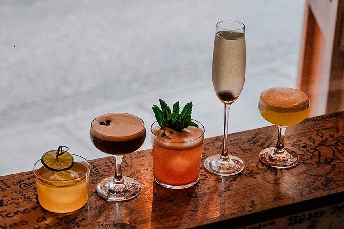 Cinco cocteles que están dando de qué hablar en Cartagena
