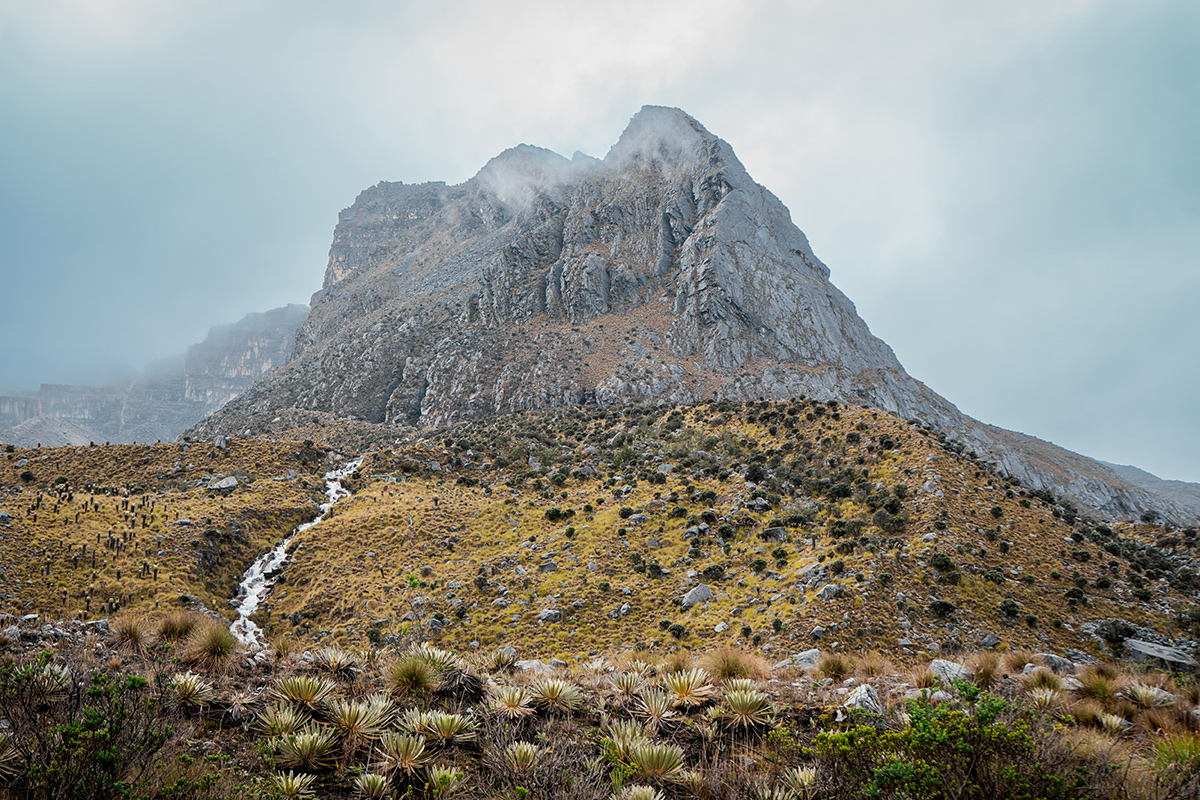 Guía de viaje al Parque Nacional Natural El Cocuy