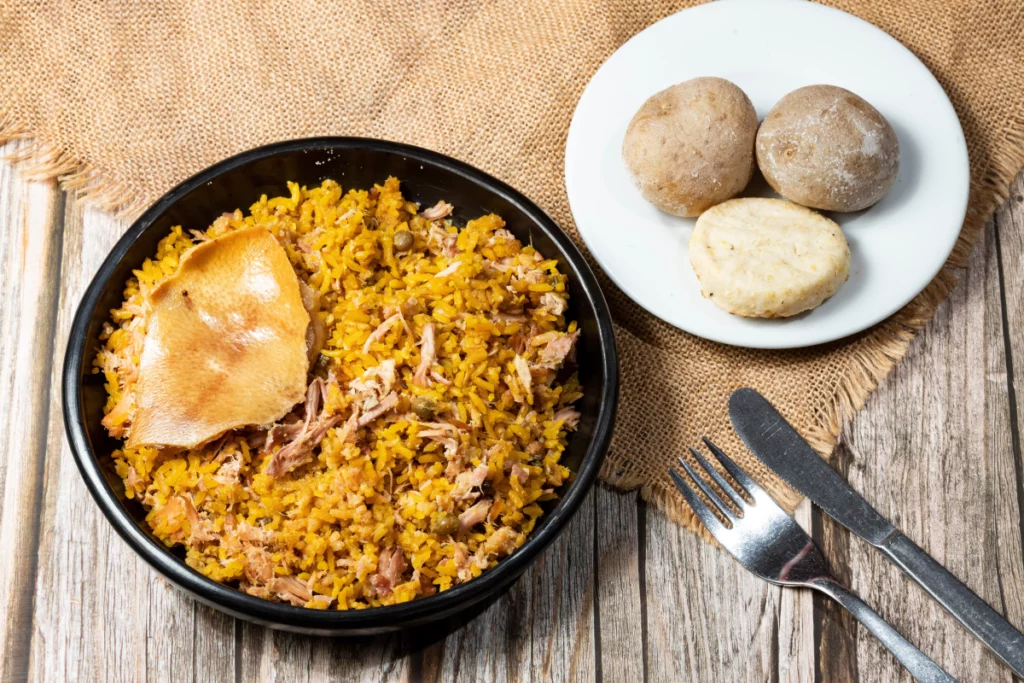 cocina colombiana