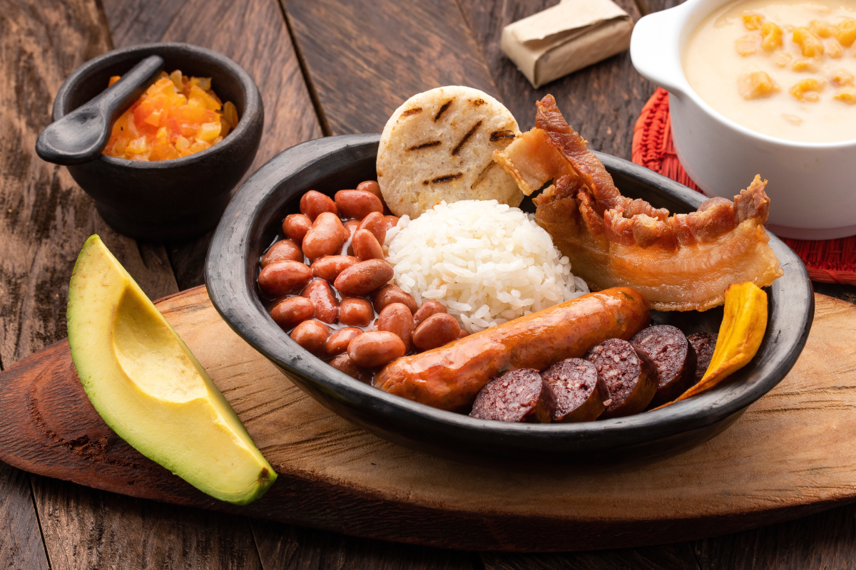 La cocina colombiana entre las 20 mejores del mundo