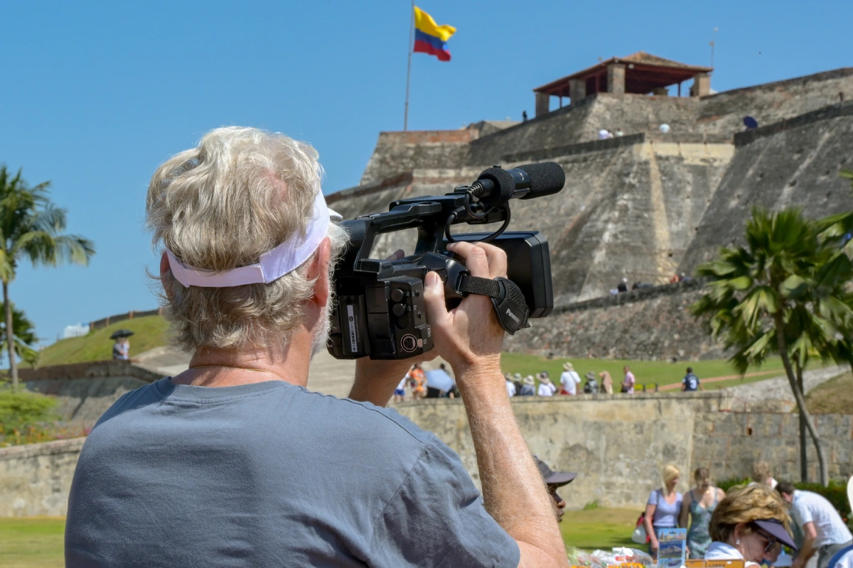 4 películas de Hollywood grabadas en Colombia que usted no sabía