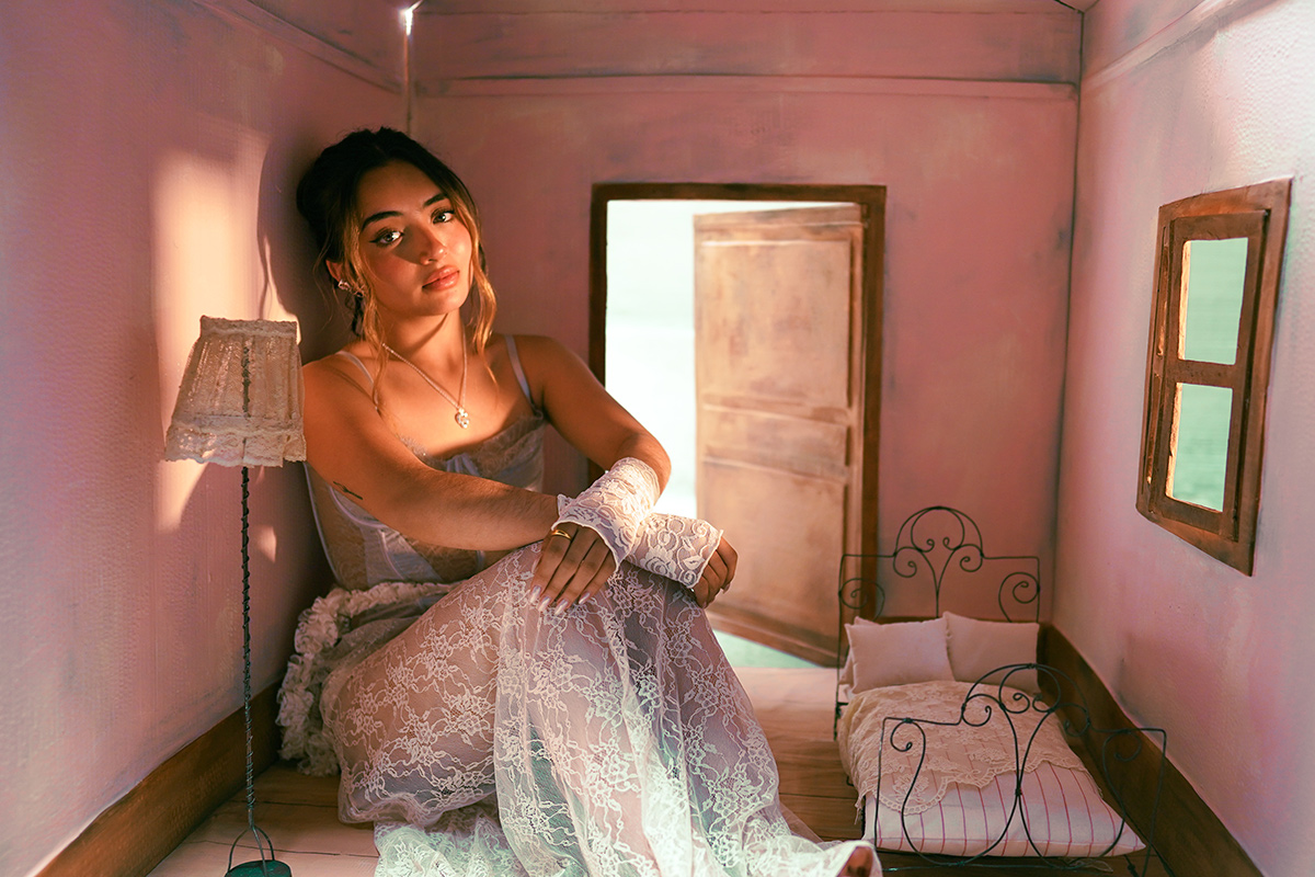 Vale Garzón y el arte de construir un hogar desde el caos