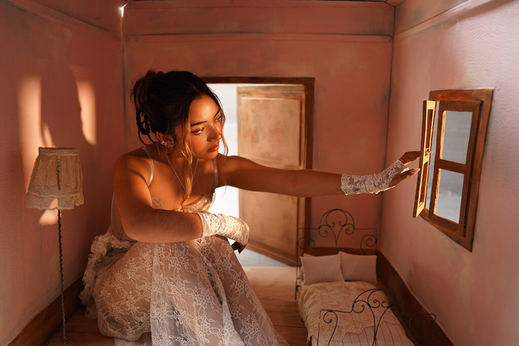 Vale Garzón, Mi Casa,